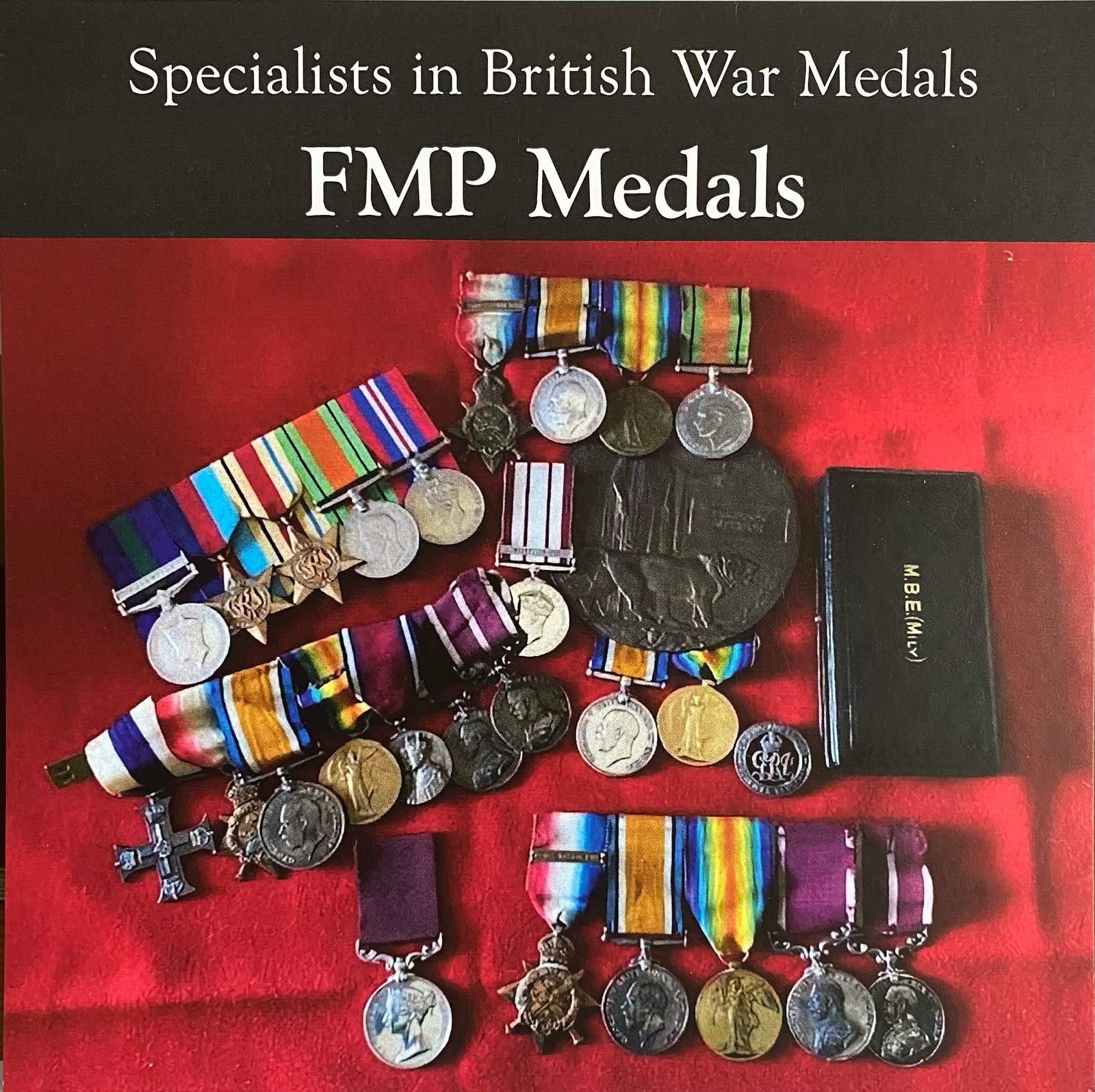 FMP Medals
